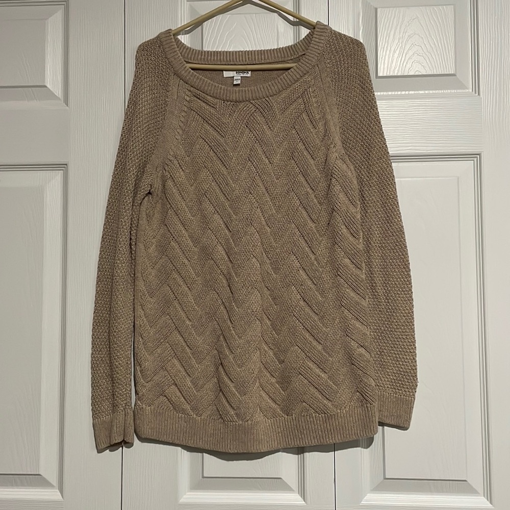 Sanoma Sweater